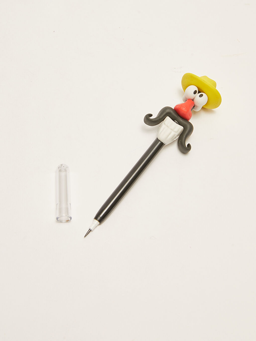 Globox Figured Pencil with Eraser-9