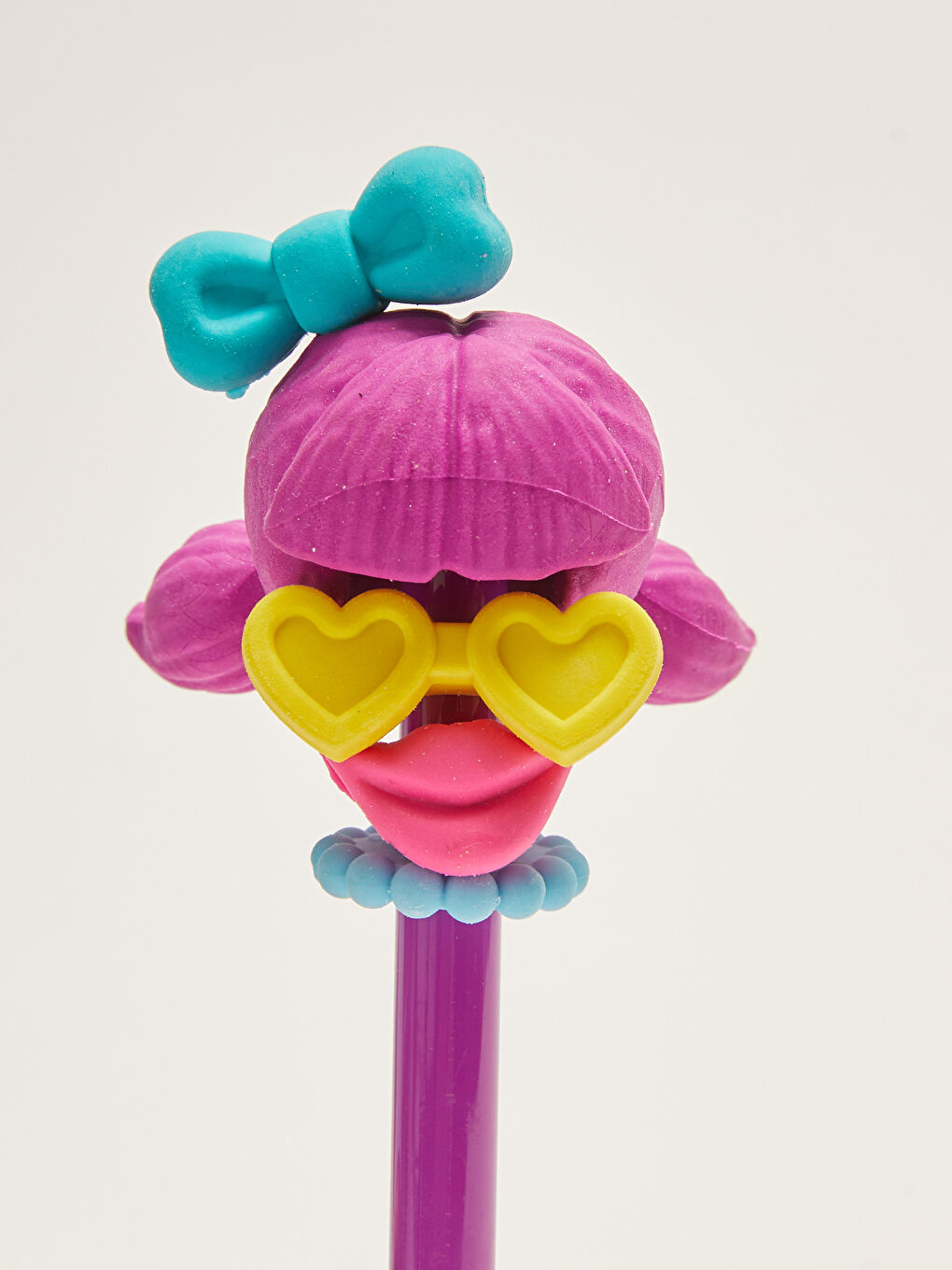 Globox Figured Pencil with Eraser-12