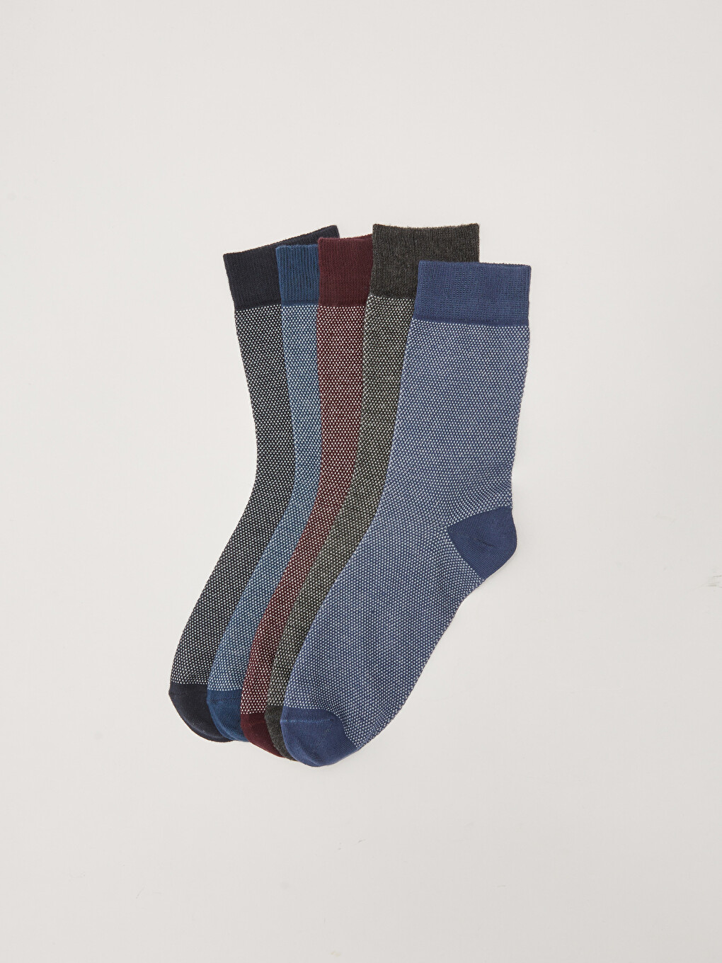 Men's Ankle Socks 5 Pack