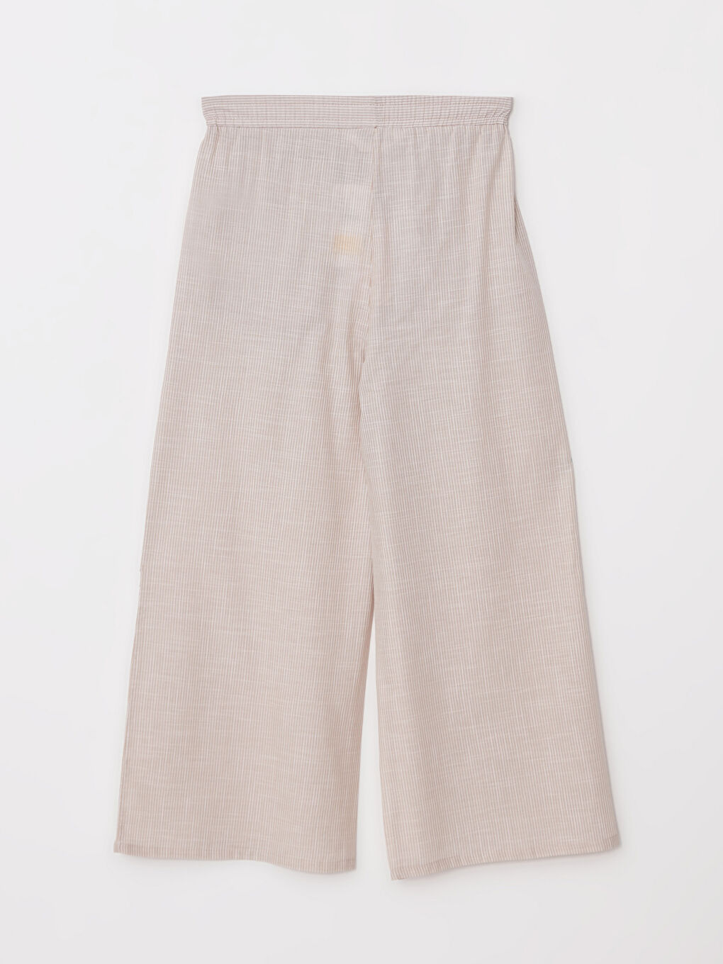 LCW DREAM Bas de Pyjama pour Femmes en Coton Uni à Taille Élastiquée -S2JS68Z8-LE8