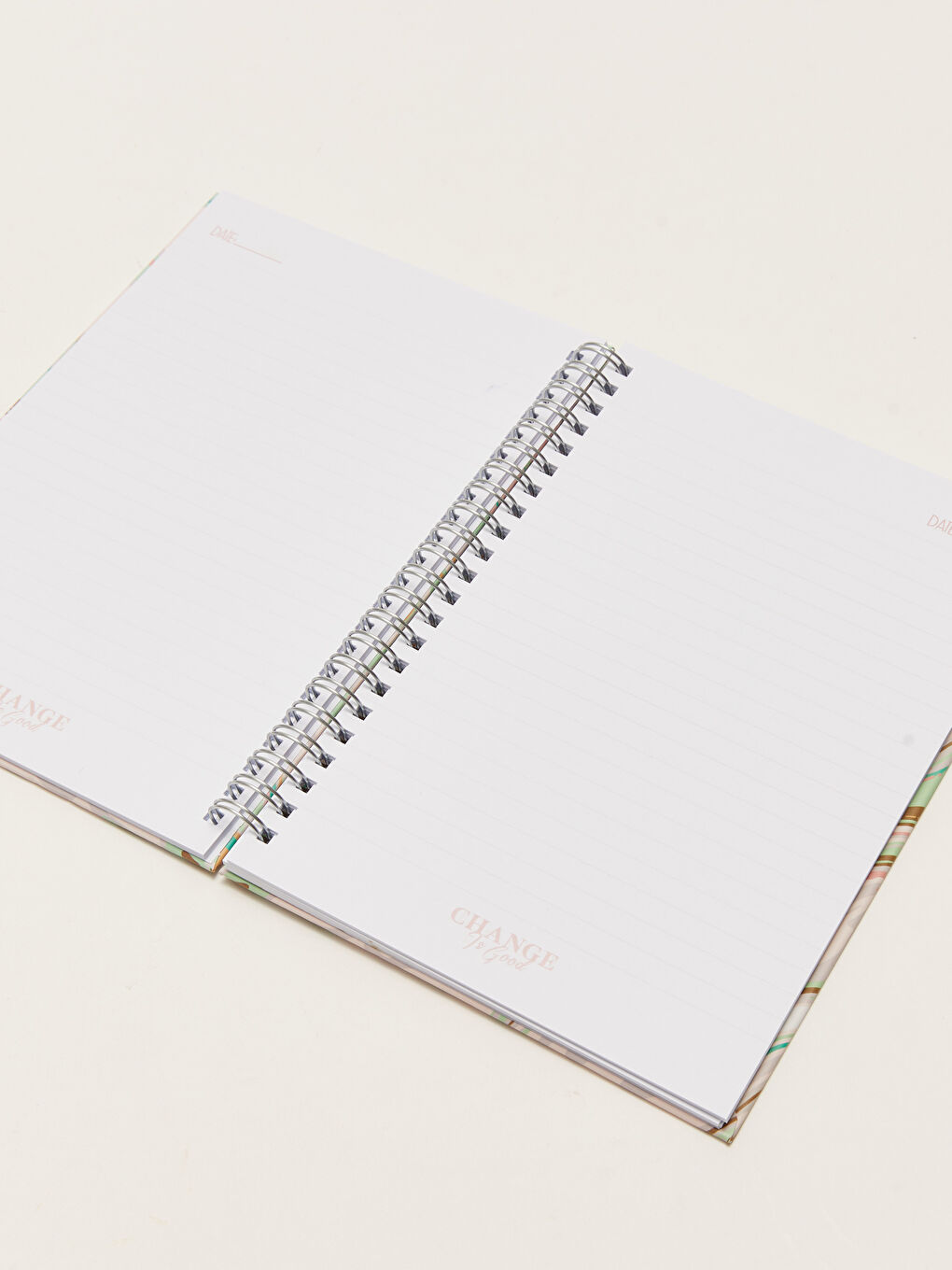 Baskılı Telli Defter-1