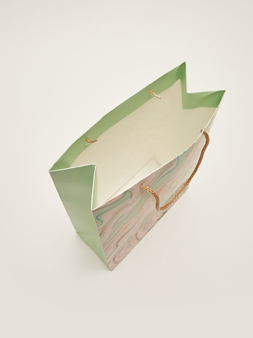 Karışık Baskılı Karton Poşet-2