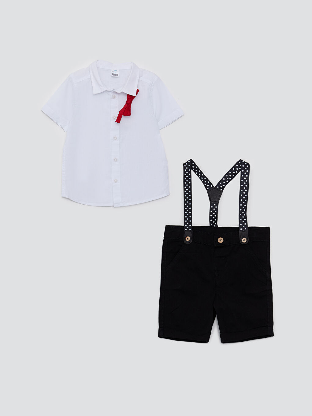 Beyaz Bebek Nevresim Takımı