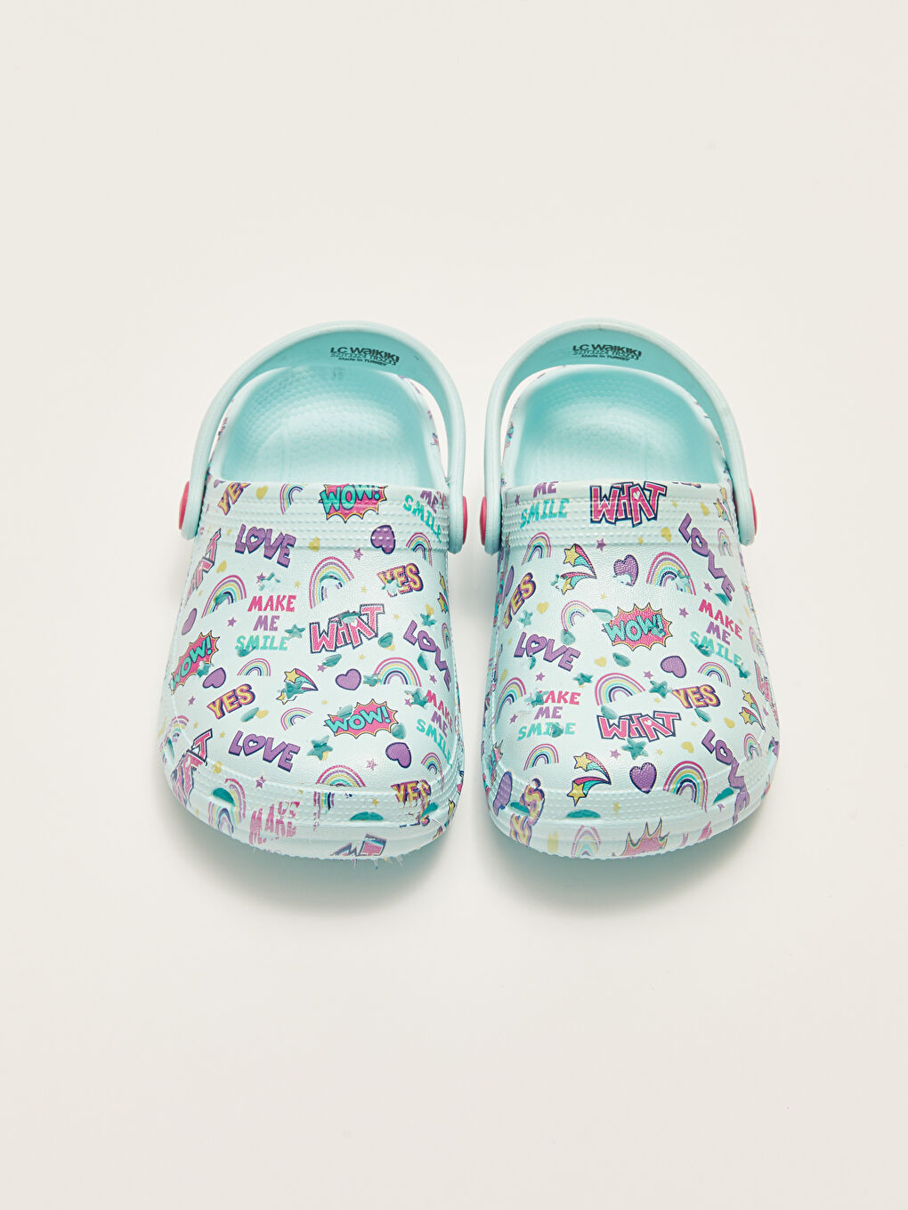 LCW STEPS Bedruckte Strandsandalen für Mädchen -S2JT32Z4-LQQ