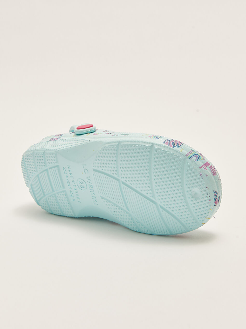 LCW STEPS Bedruckte Strandsandalen für Mädchen -S2JT32Z4-LQQ