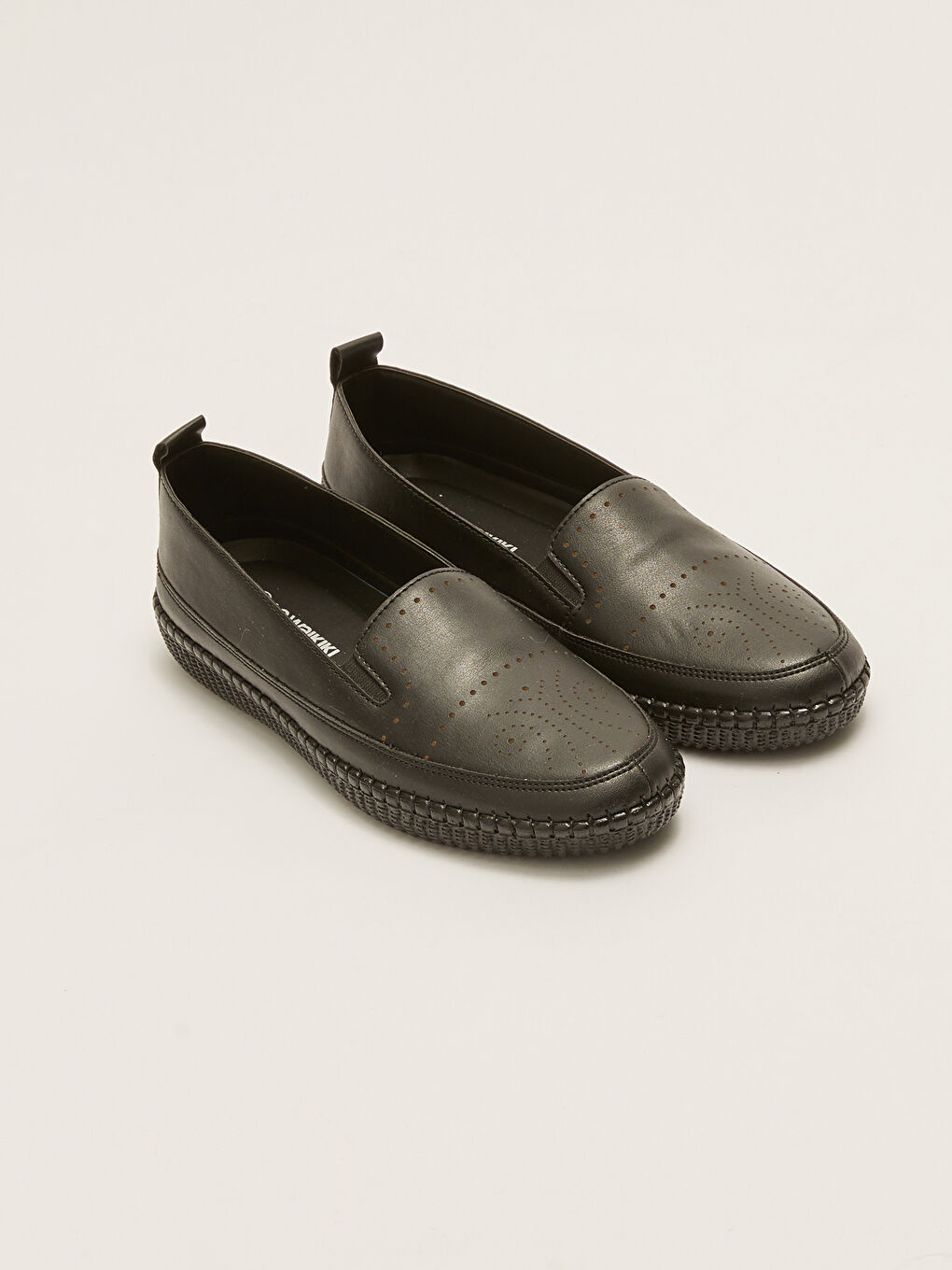 Faux Leather Women's Classic Shoes