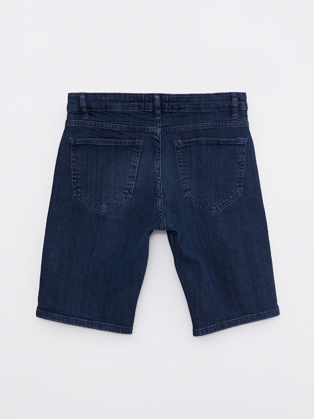 Slim Fit Mens Jean Shorts -S2JU96Z8-309