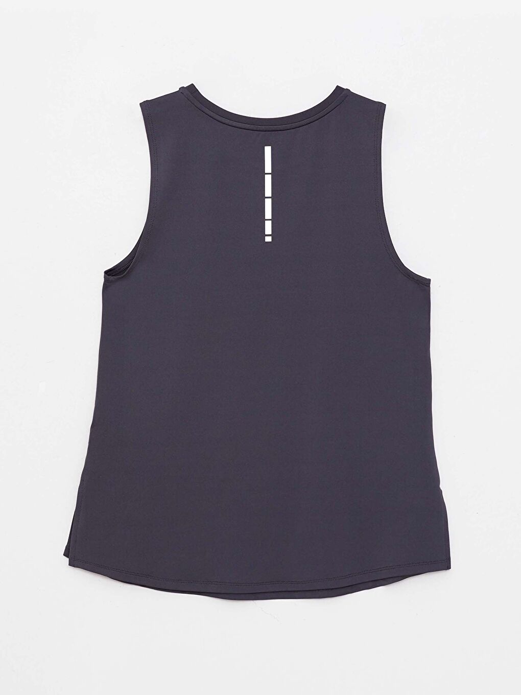 LCW OUTDOOR Gri Bisiklet Yaka Baskılı Kadın Outdoor Atlet - 6