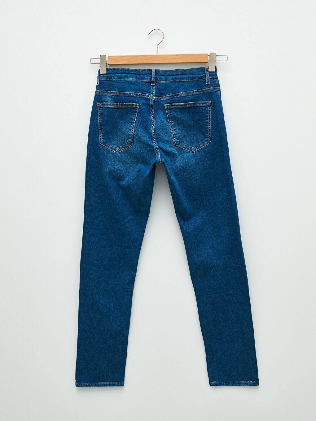 İndigo 750 Slim Fit Erkek Jean Pantolon-6