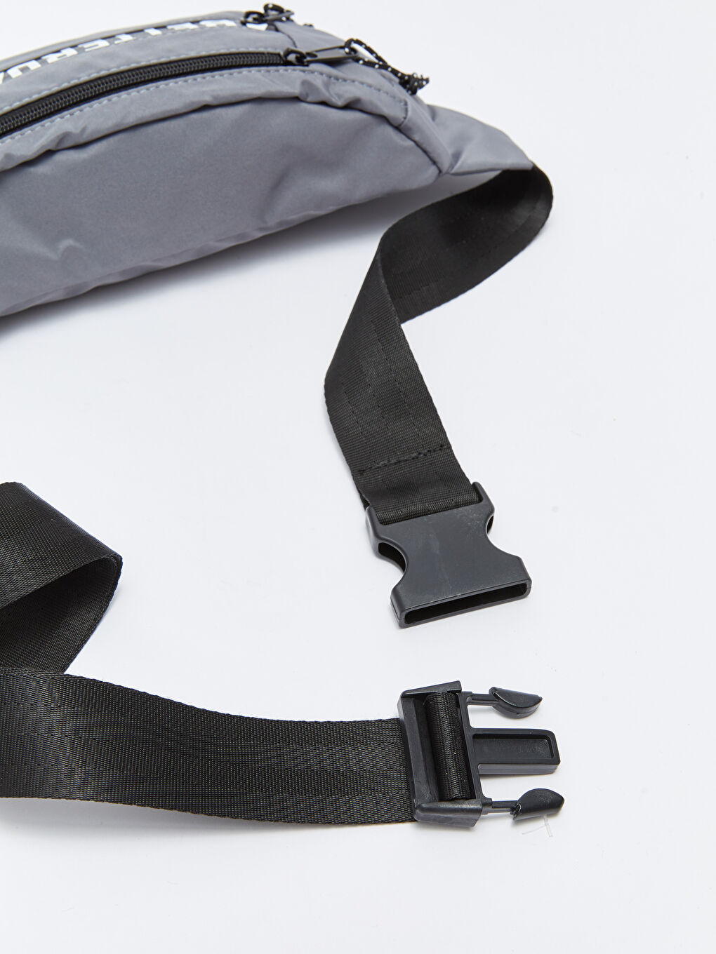 حقيبة خصر مطبوعة للرجال-4