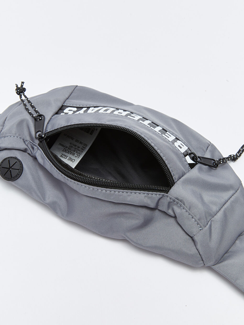 حقيبة خصر مطبوعة للرجال-5