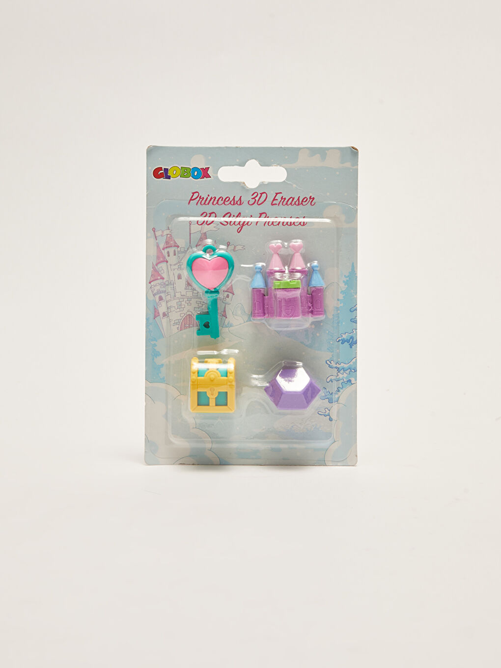 Globox 3D Figürlü Silgi-1