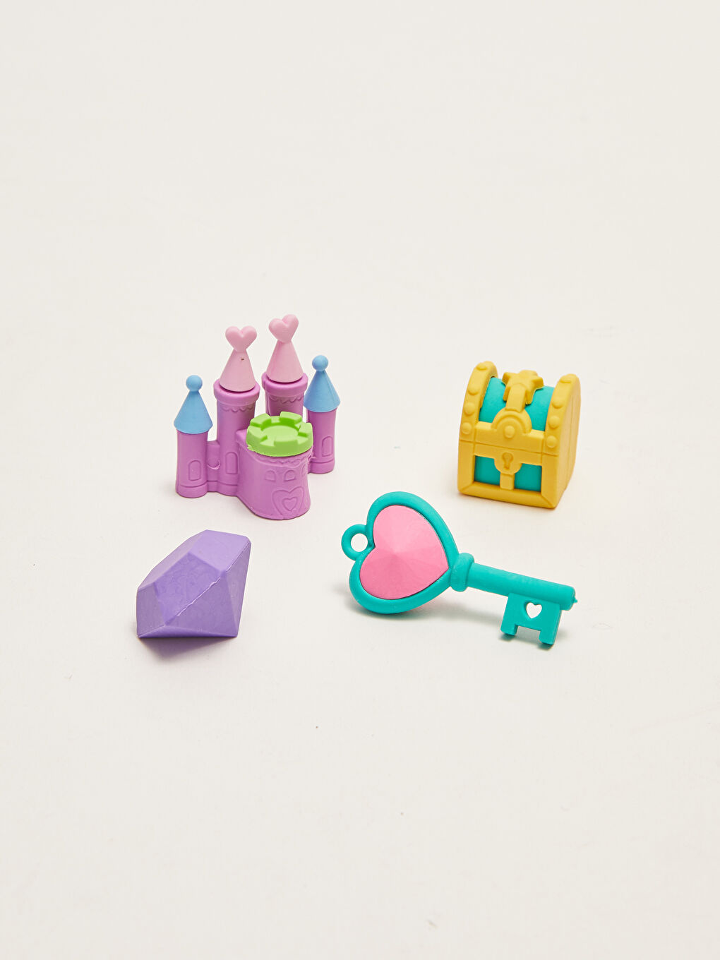 Globox 3D Figürlü Silgi-5