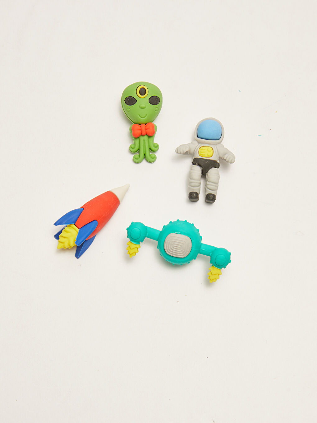 Globox 3D Figürlü Silgi-6