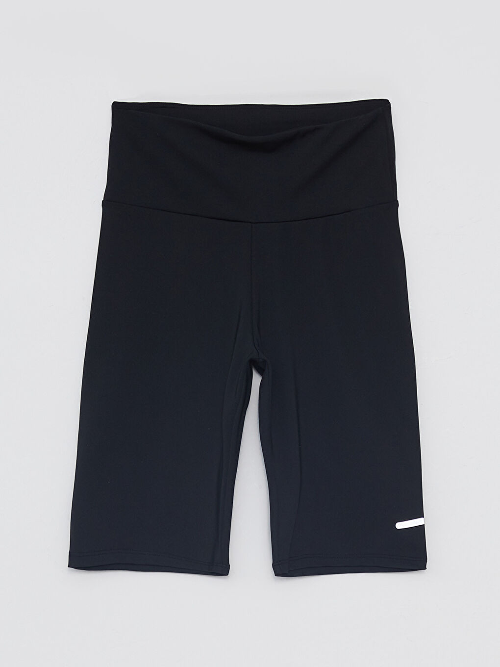 Women's Elastic Waist Printed Outdoor Shorts Tights-4