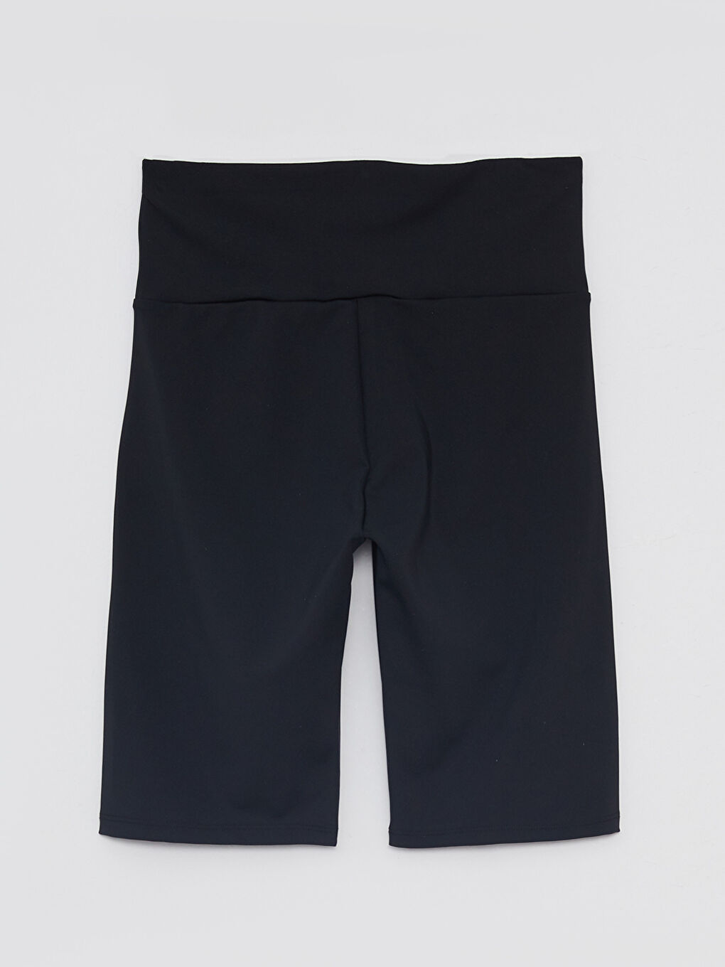 Women's Elastic Waist Printed Outdoor Shorts Tights-5