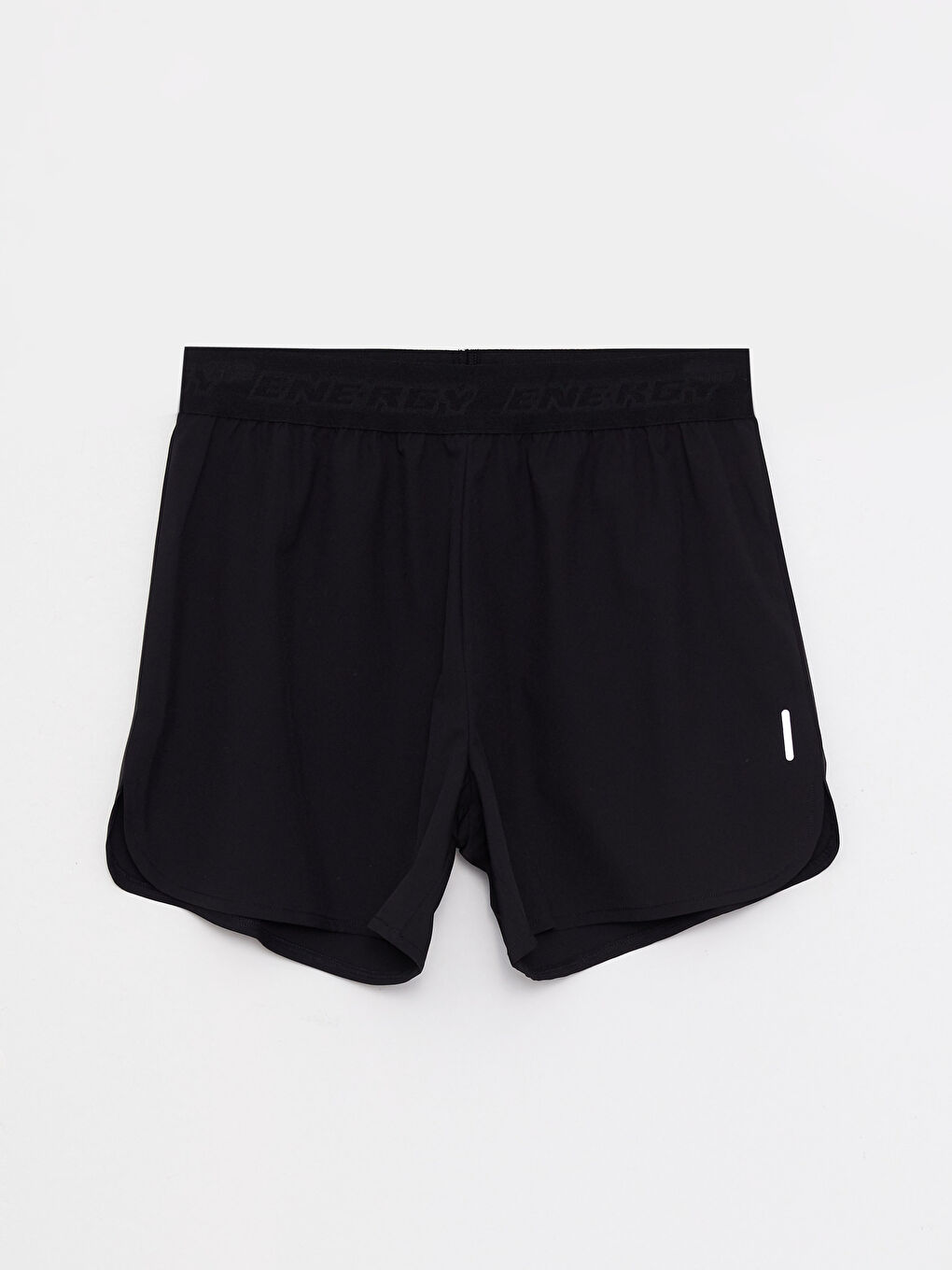 LCW OUTDOOR Siyah Beli Lastikli Baskılı Kadın Outdoor Şort - 11