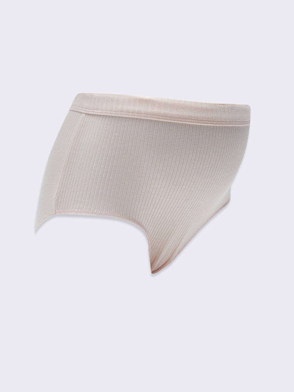 Pembe Düz Hamile Külot-1