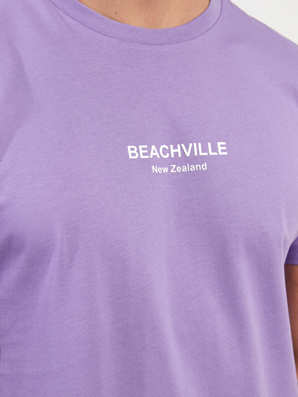 Футболка Мужская с Круглым Вырезом, Коротким Рукавом, С Принтом, Из Гребенного Хлопка-3