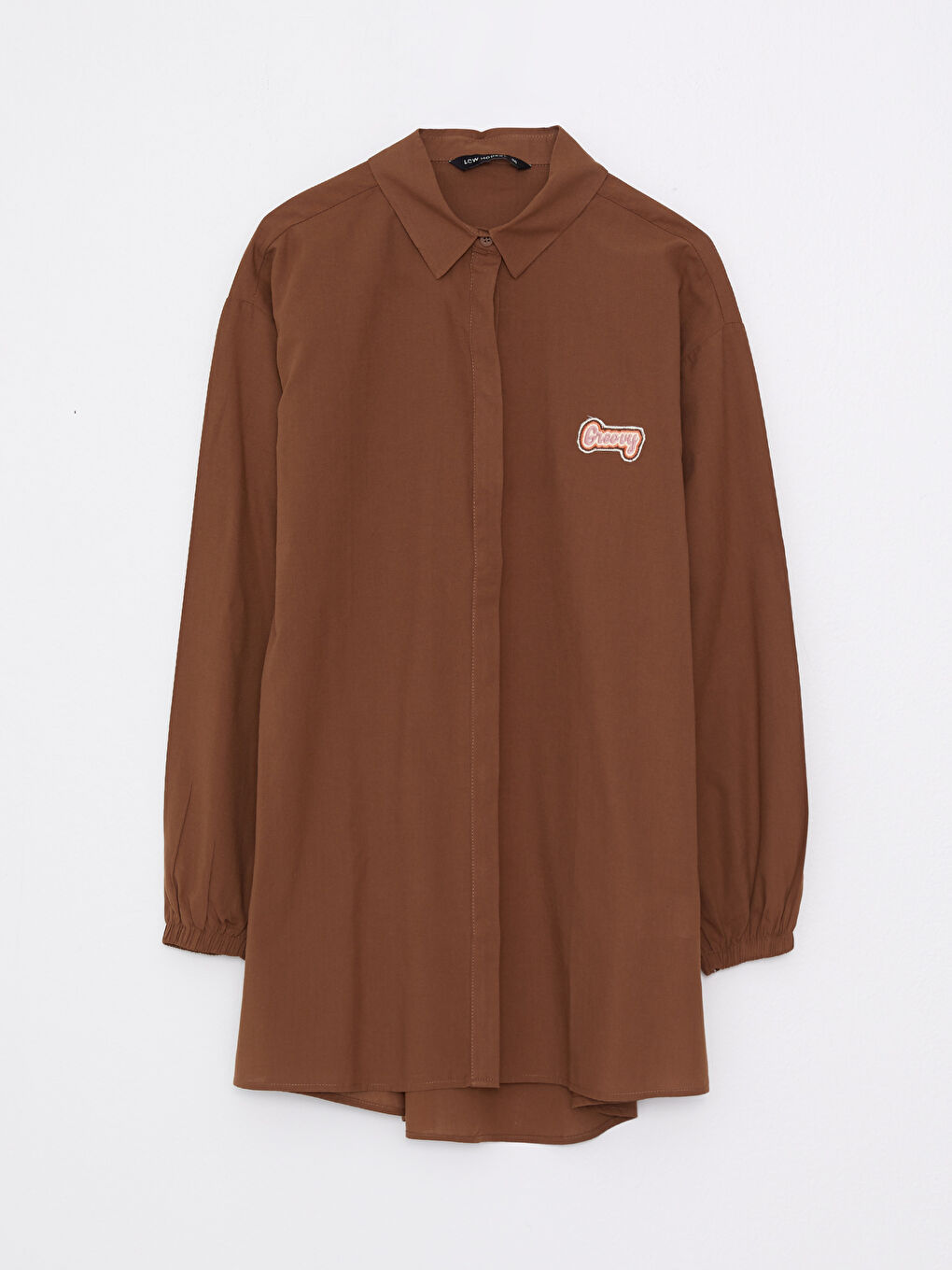 LC Waikiki قميص تونيك -S2JY66Z8-SE0