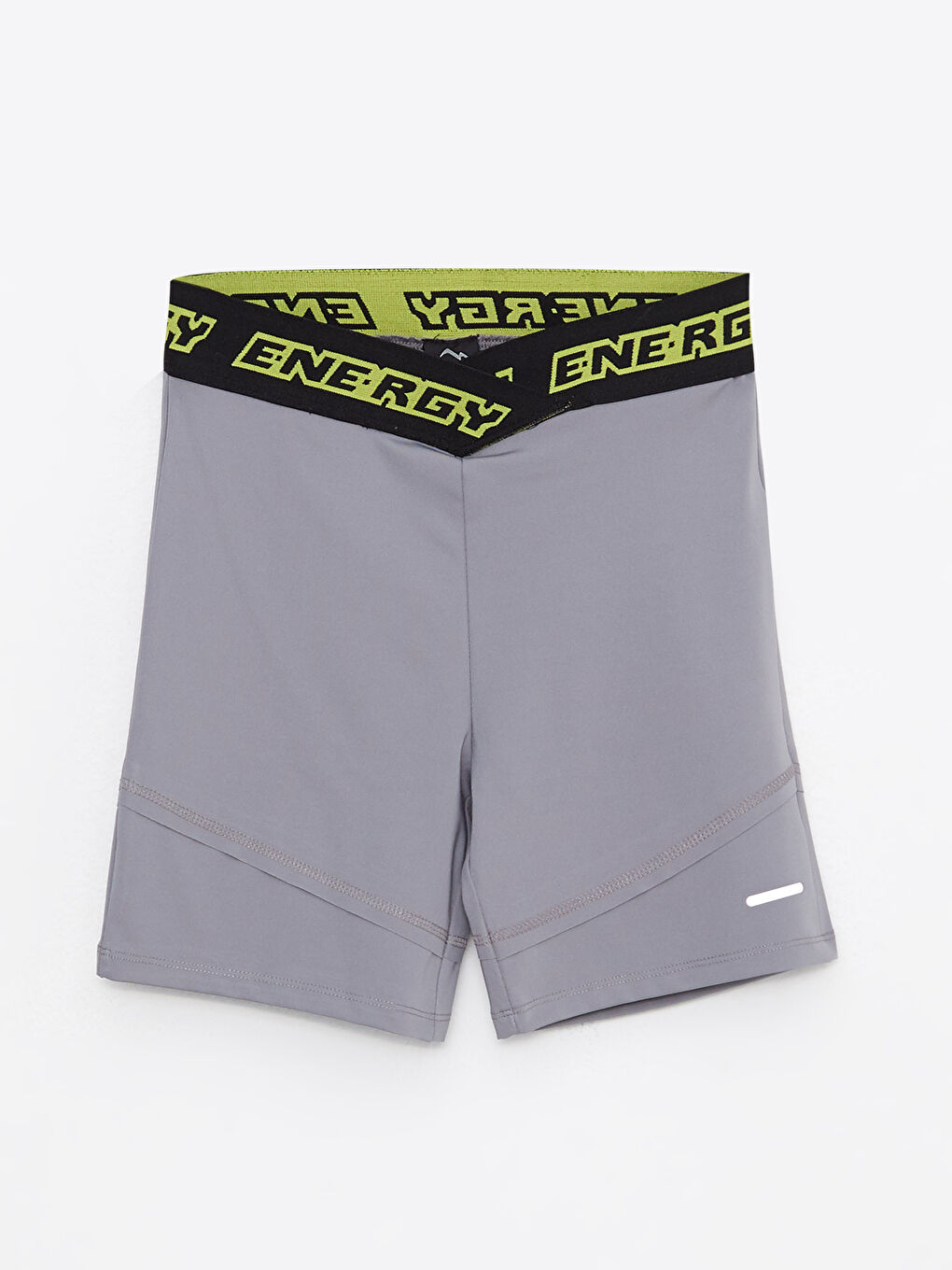 Women's Elastic Waist Printed Outdoor Shorts Tights-4