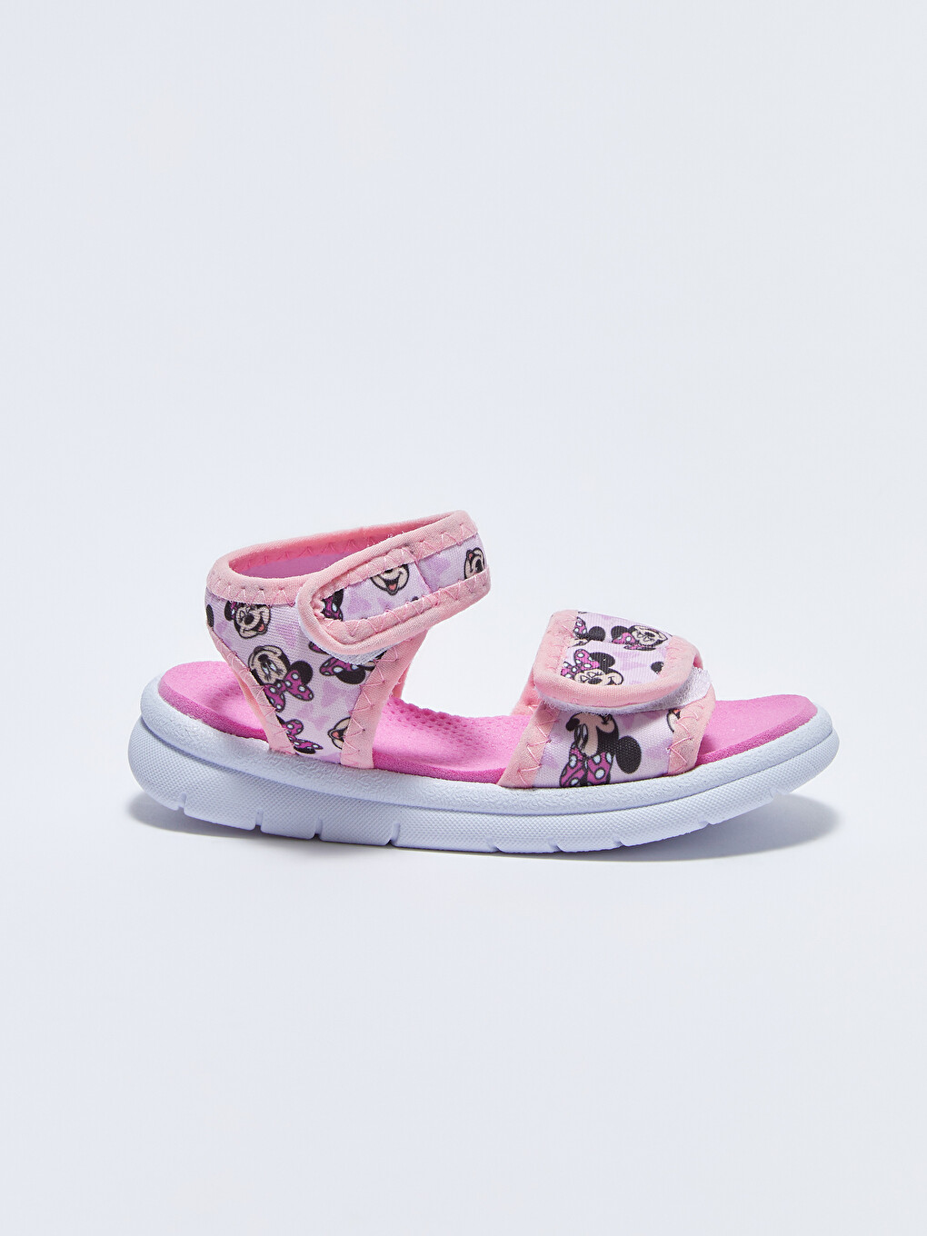 Sandals For Baby Girl In Mickey Mouse Design main image 1