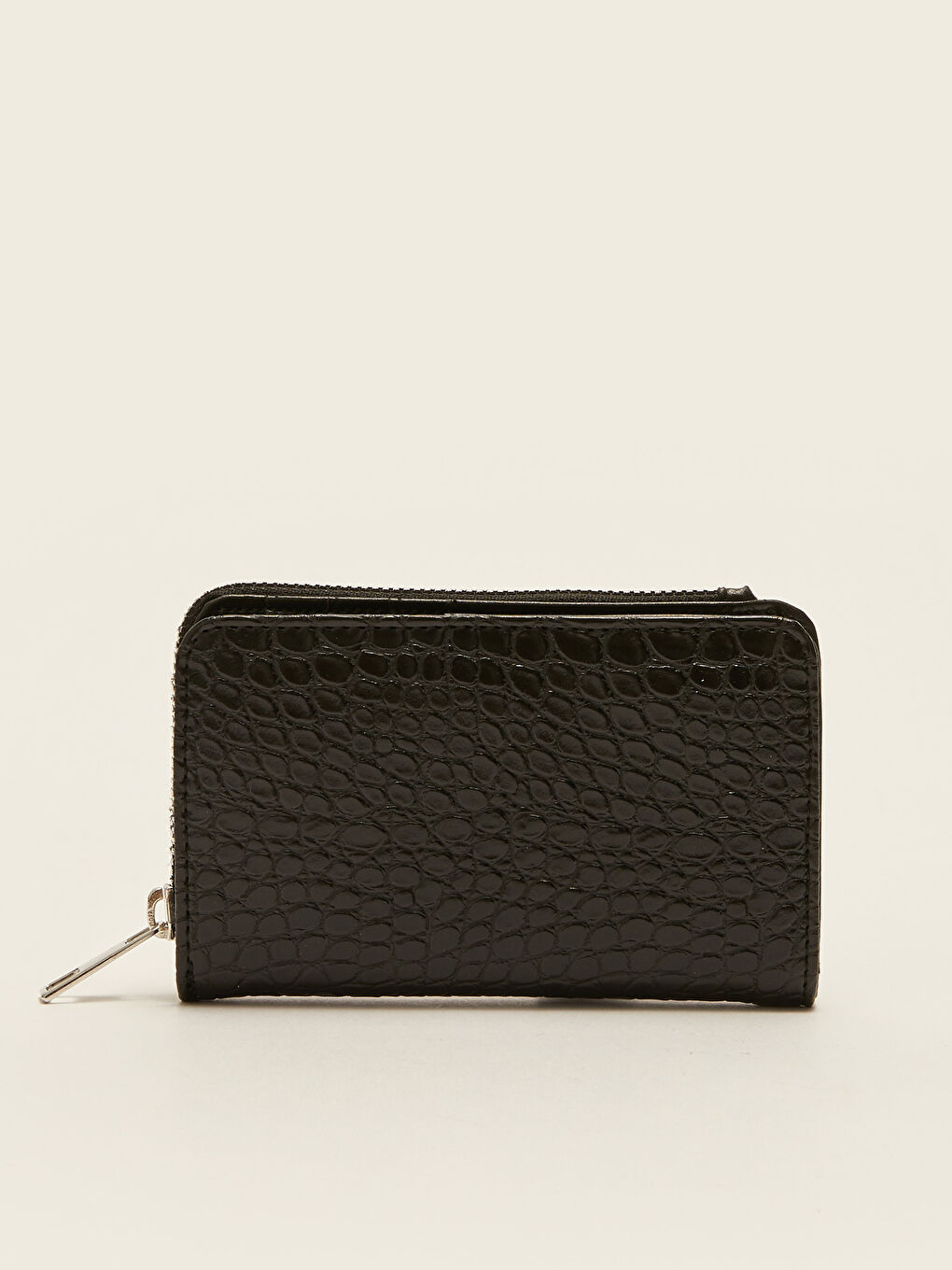 Кошелек из искусственной кожи с эффектом крокодиловой кожи для женщин