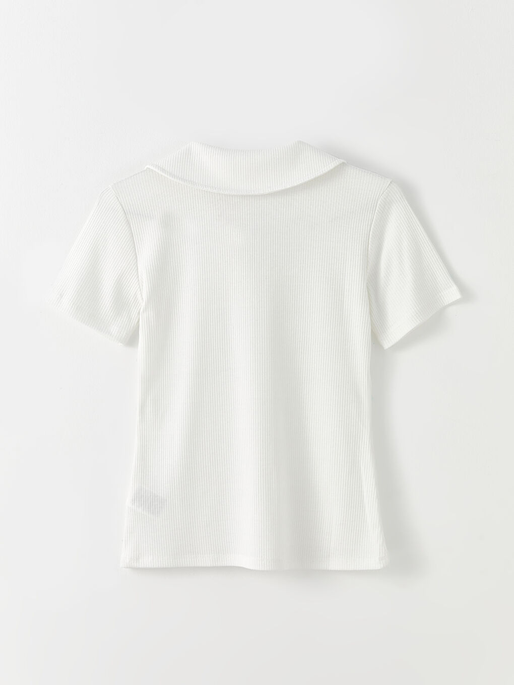 გოლფის უბრალო მოკლე სახელო ქალებისთვის მაისური-6