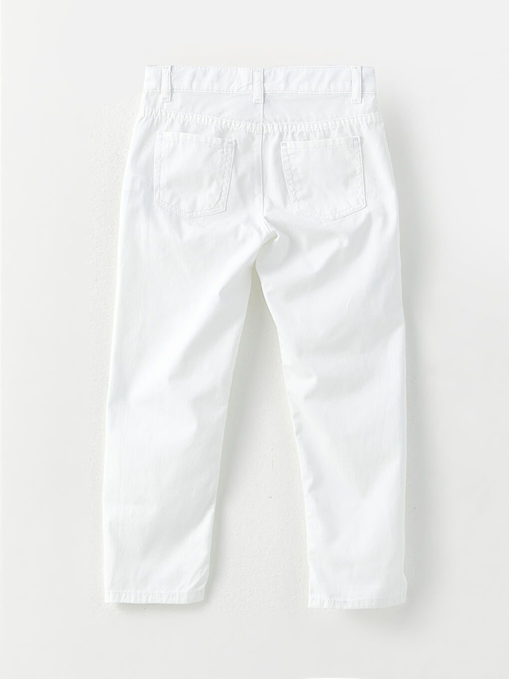 LCW Kids Pantalon Garçon Basique en Coton -S2K231Z4-FFB