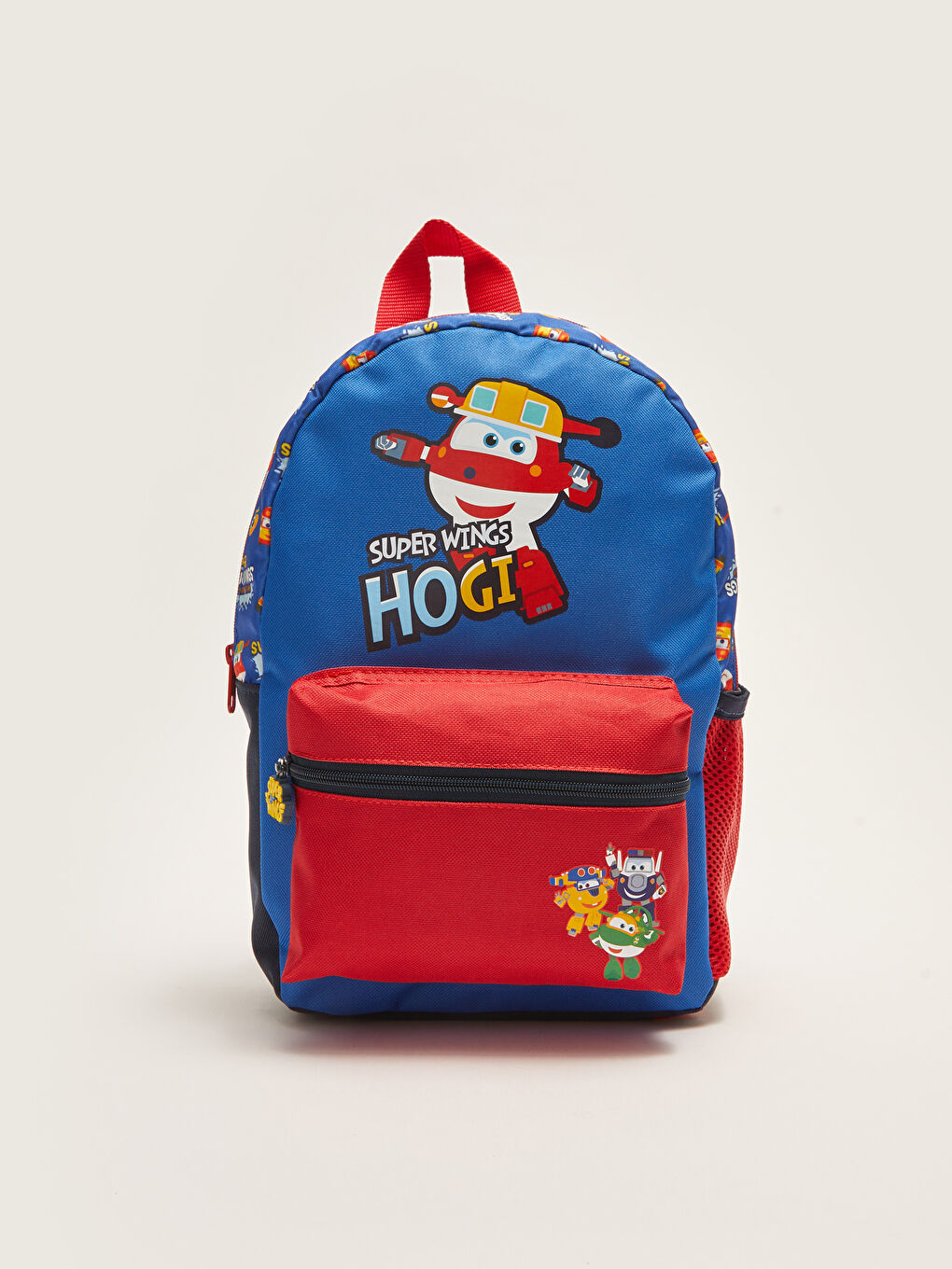 Super Wings Licensed Boy Backpack