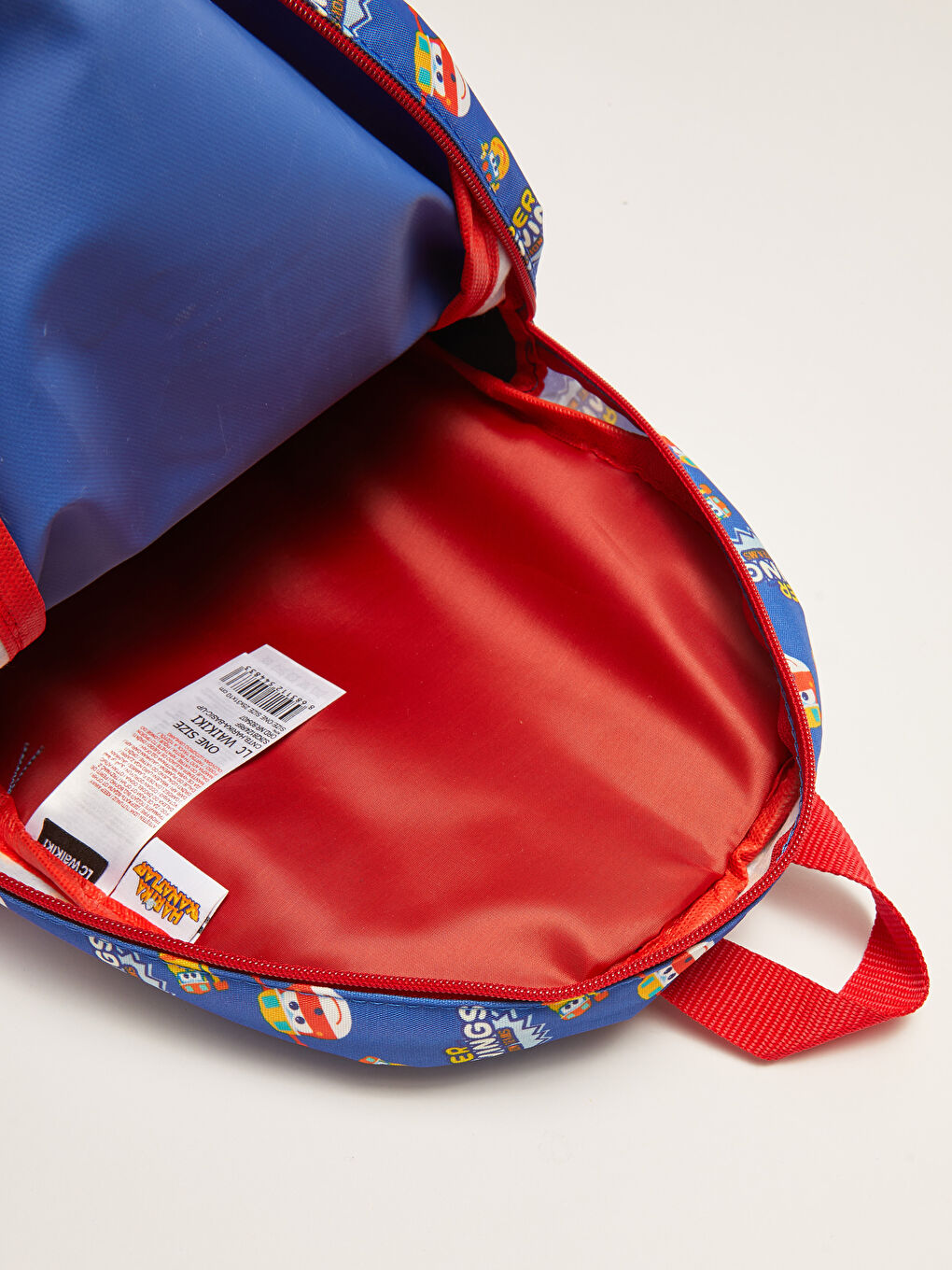 Super Wings Licensed Boy Backpack-3