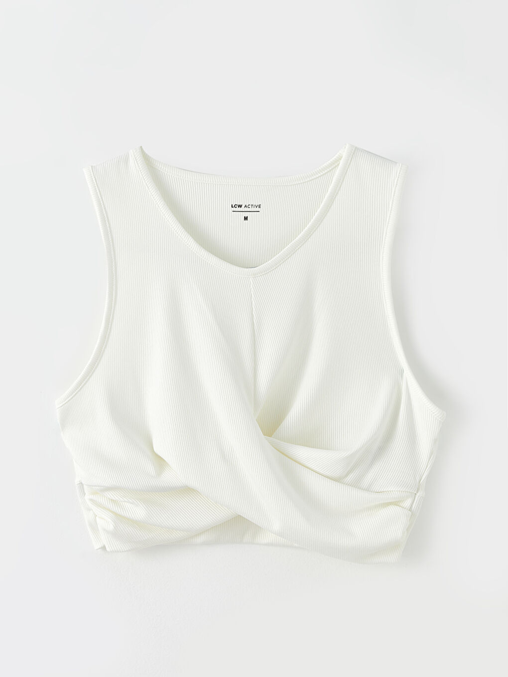 XSIDE ACTIVE Women's V-Neck Straight Sports Athlete -S2K337Z8-R9J