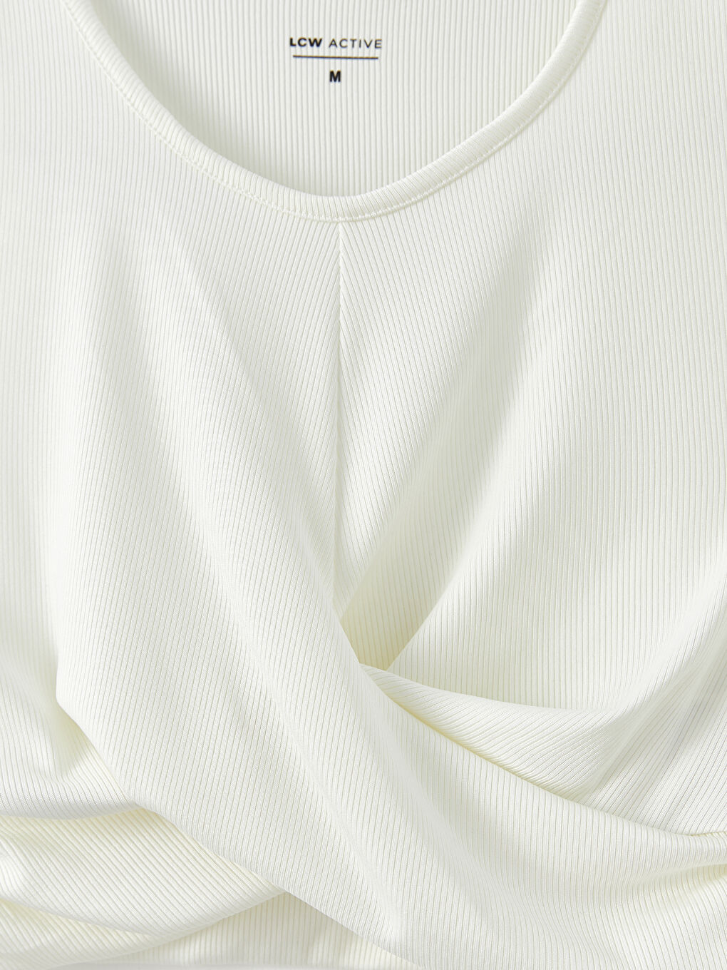 XSIDE ACTIVE Women's V-Neck Straight Sports Athlete -S2K337Z8-R9J