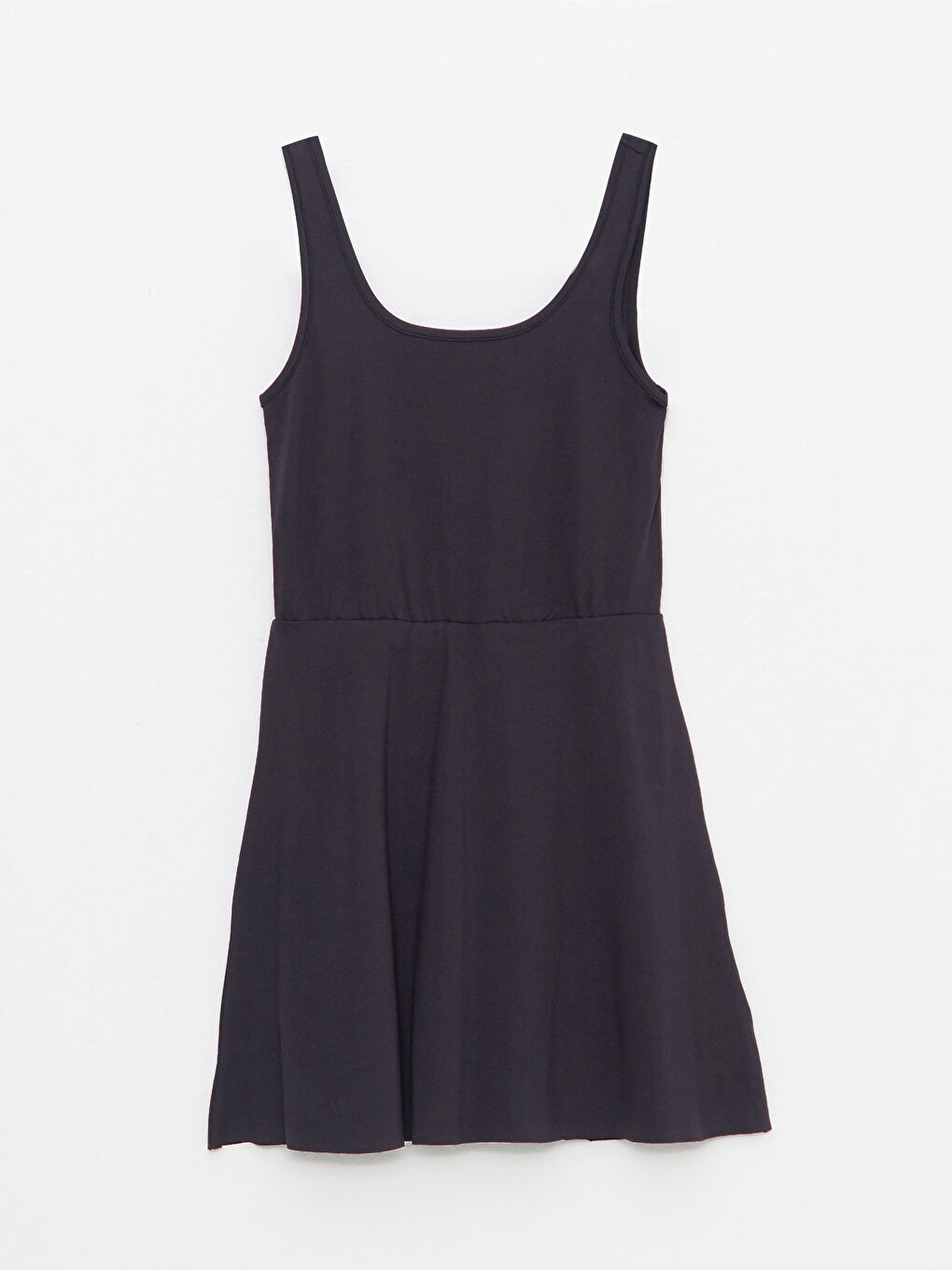 XSIDE ACTIVE U Neck Plain Strappy Women's Dress -S2K343Z8-RQN
