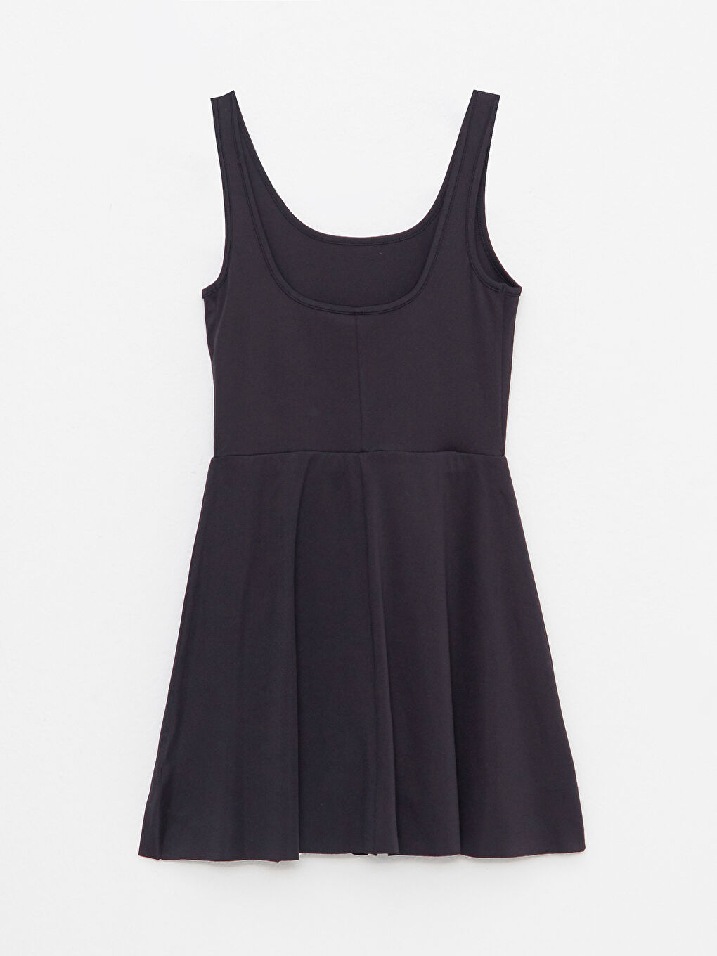 XSIDE ACTIVE U Neck Plain Strappy Women's Dress -S2K343Z8-RQN