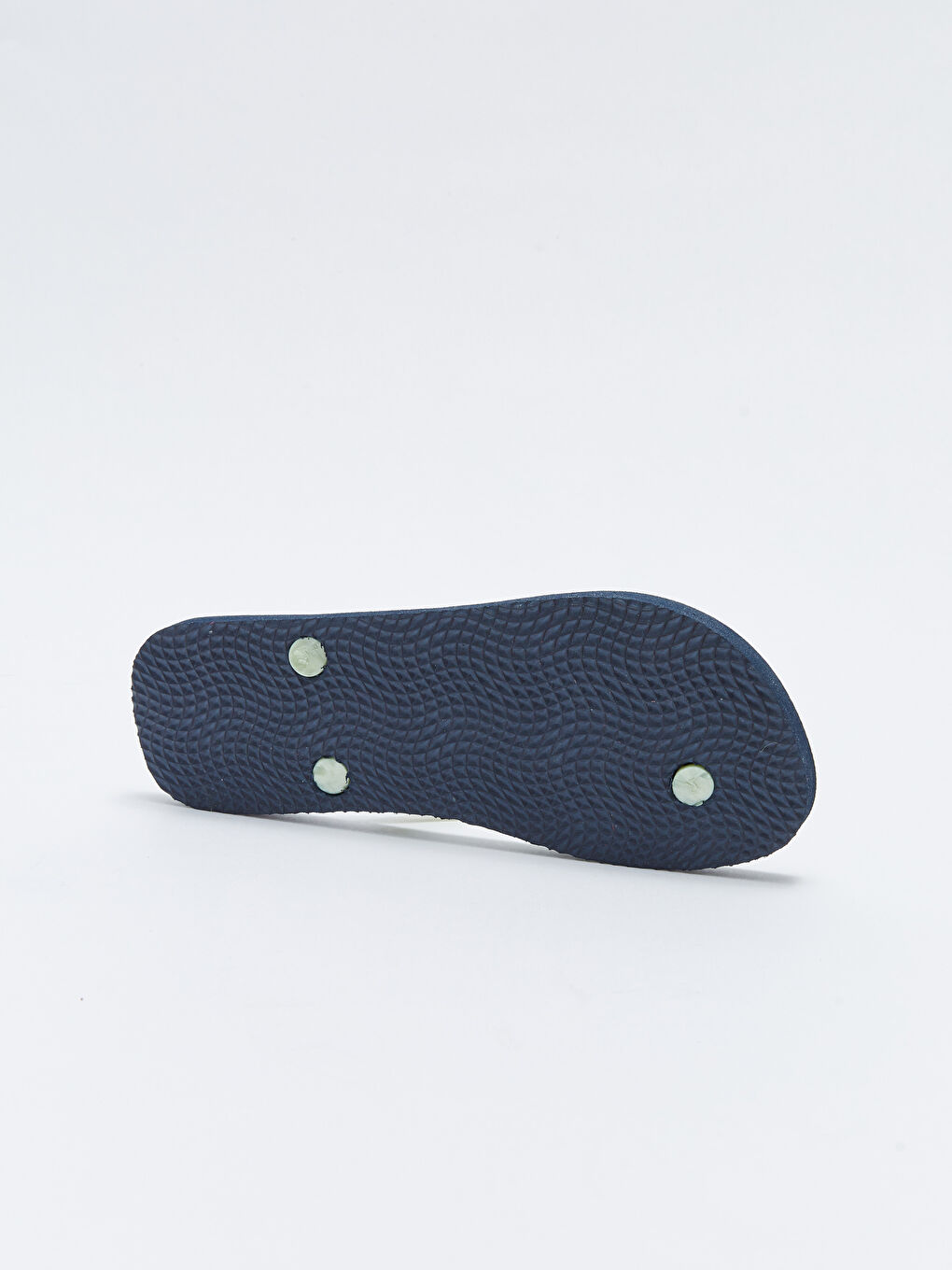 Karışık Baskılı Parmak Arası Kadın Plaj Terliği-3