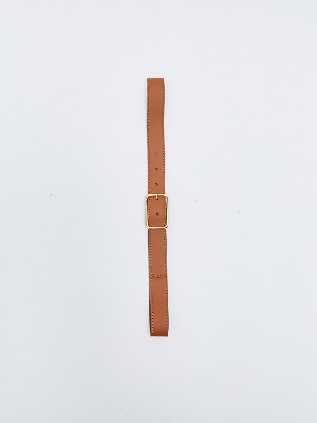 حزام جلد صناعي للسيدات-2