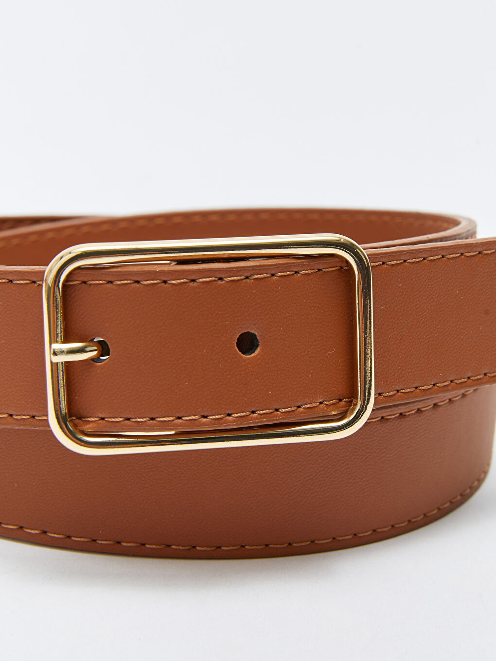 حزام جلد صناعي للسيدات-3