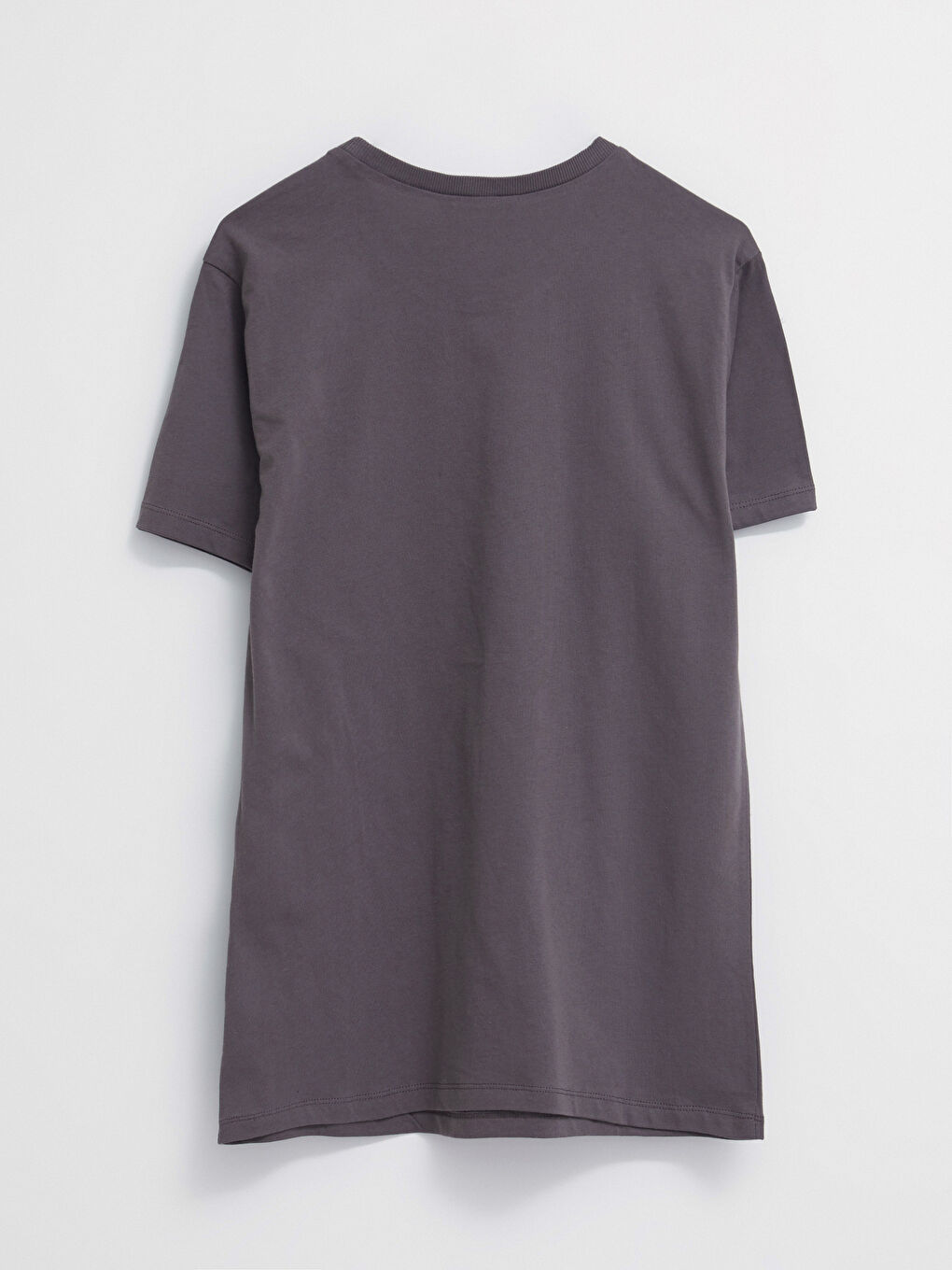 Gri Gülen Gözleri Fark Et Projesi - Pamuklu Unisex Tişört-5