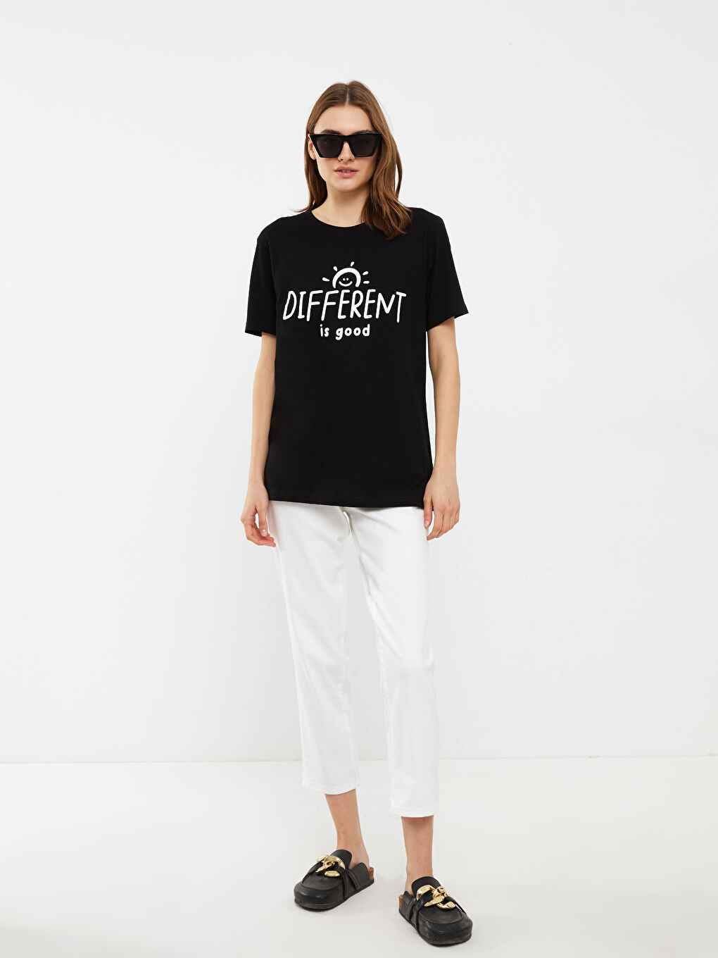 Unisex BLACK T-Shirt
