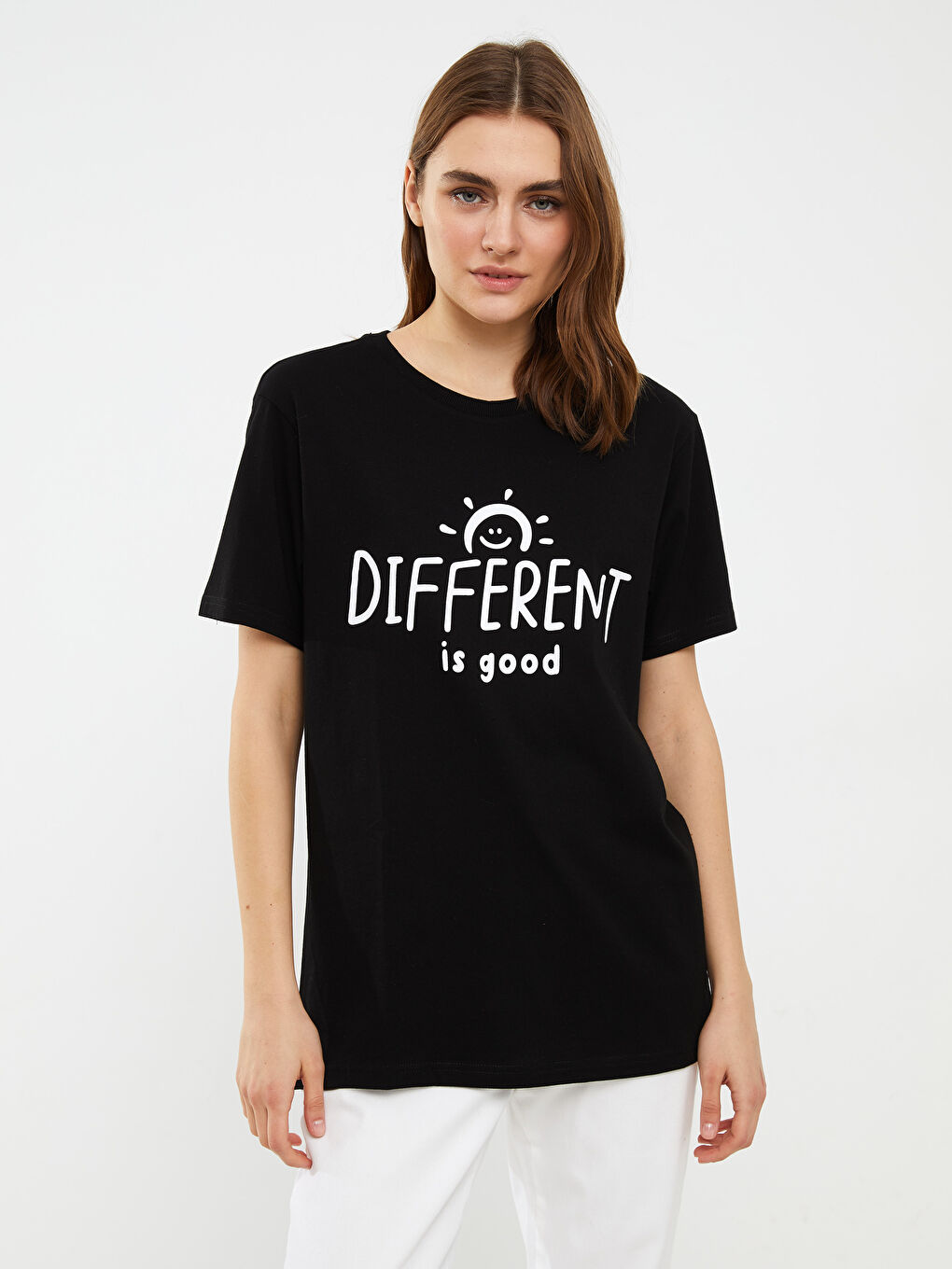 Unisex BLACK T-Shirt-1