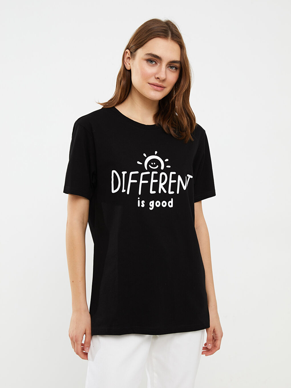 Unisex BLACK T-Shirt-2