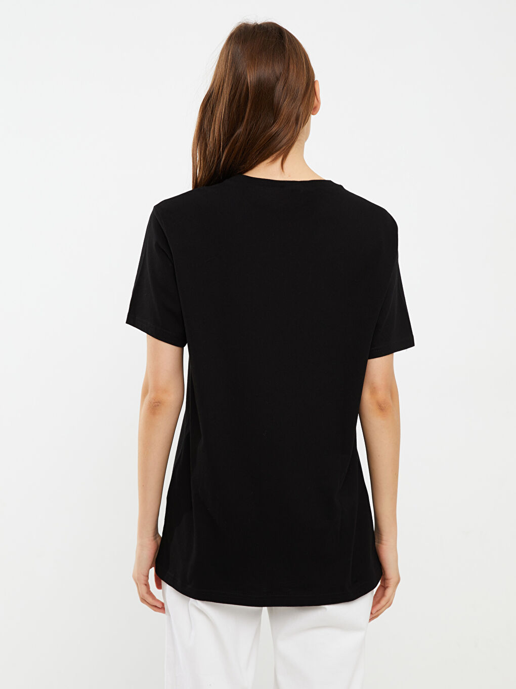 Unisex BLACK T-Shirt-4