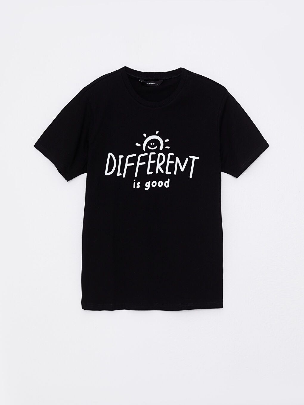 Unisex BLACK T-Shirt-5