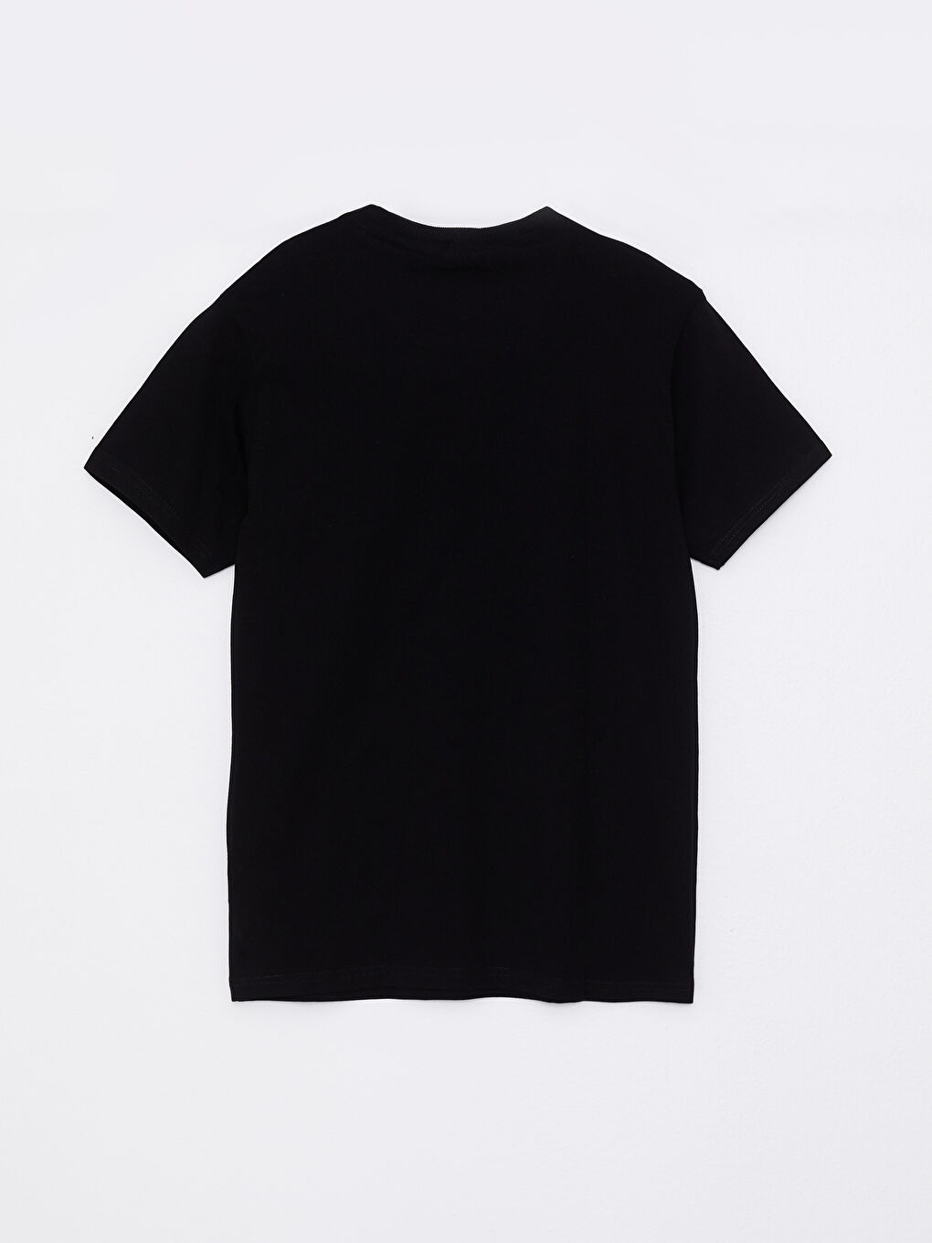 Unisex BLACK T-Shirt-6