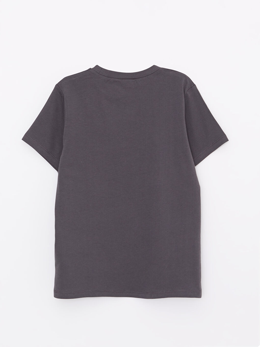 Gri Gülen Gözleri Fark Et Projesi - Pamuklu Unisex Tişört-1