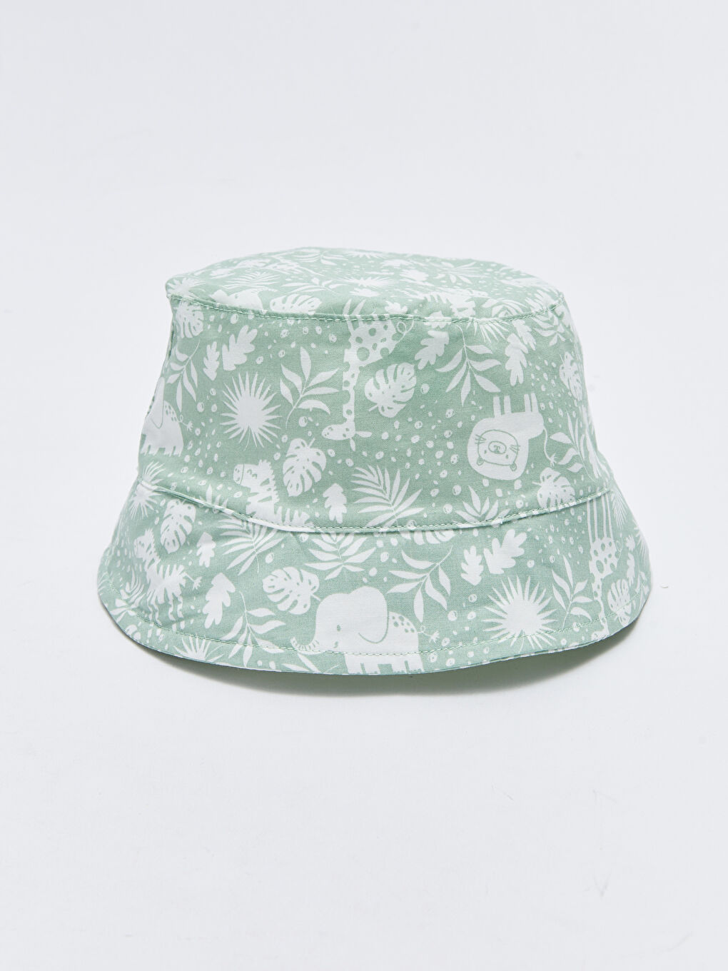 Printed Baby Boy Hat