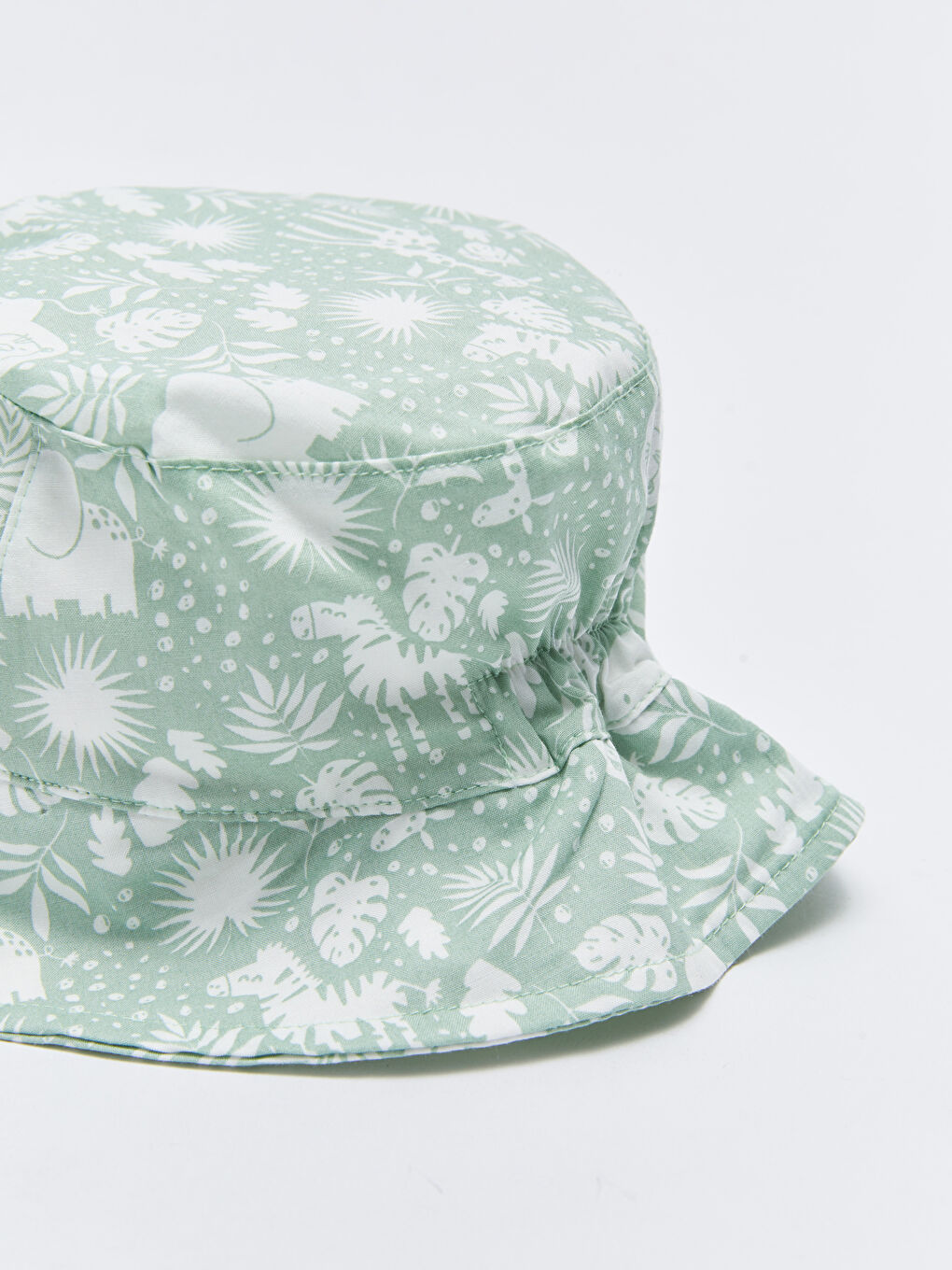 Printed Baby Boy Hat-2