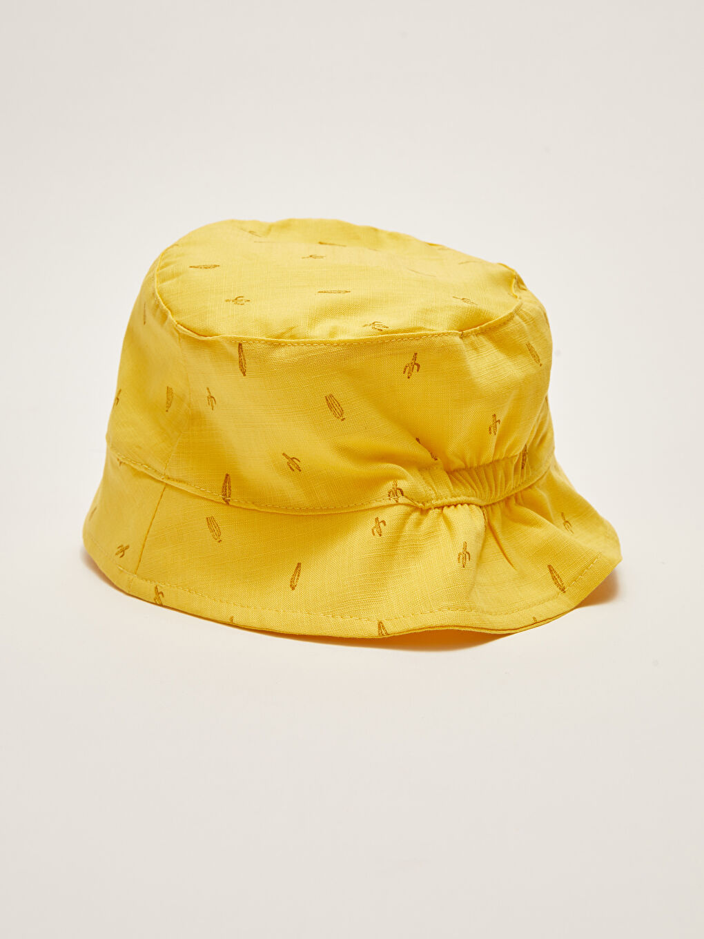 Printed Baby Boy Hat-1