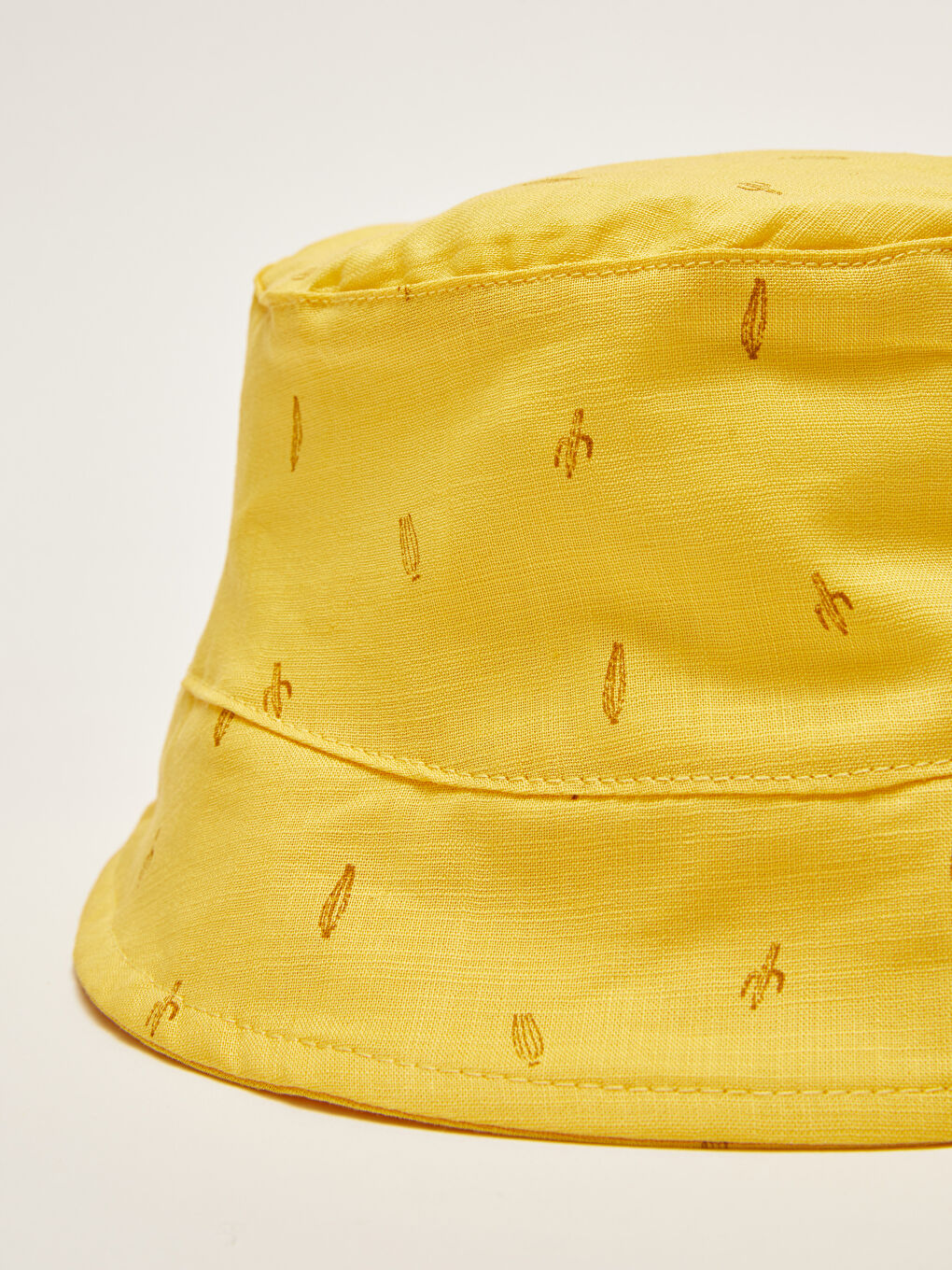 Printed Baby Boy Hat-2